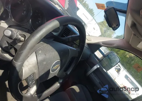 2007 Chevrolet Silverado 2500Hd Lt1 from USA, damaged, VIN 1GCHK23K17F515456